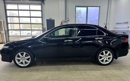 Honda Accord VII рестайлинг, 2006 год, 1 200 000 рублей, 3 фотография