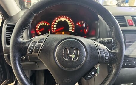 Honda Accord VII рестайлинг, 2006 год, 1 200 000 рублей, 8 фотография