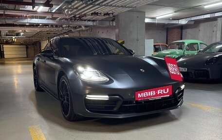 Porsche Panamera II рестайлинг, 2017 год, 7 320 000 рублей, 27 фотография
