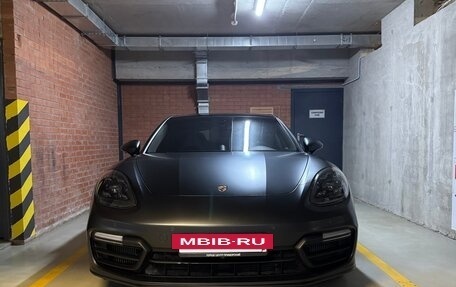 Porsche Panamera II рестайлинг, 2017 год, 7 320 000 рублей, 26 фотография