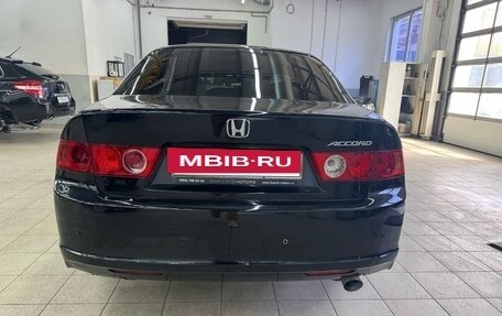 Honda Accord VII рестайлинг, 2006 год, 1 200 000 рублей, 2 фотография