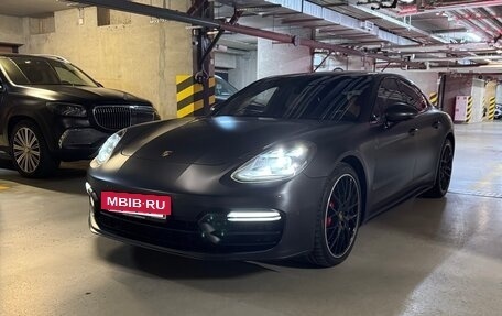 Porsche Panamera II рестайлинг, 2017 год, 7 320 000 рублей, 25 фотография