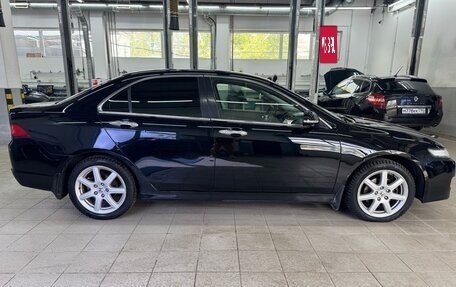 Honda Accord VII рестайлинг, 2006 год, 1 200 000 рублей, 4 фотография