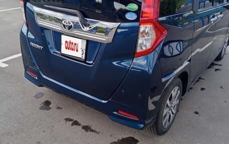 Toyota Roomy I, 2020 год, 1 350 000 рублей, 3 фотография