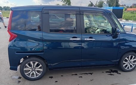 Toyota Roomy I, 2020 год, 1 350 000 рублей, 4 фотография