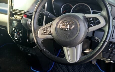 Toyota Roomy I, 2020 год, 1 350 000 рублей, 9 фотография