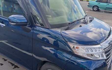 Toyota Roomy I, 2020 год, 1 350 000 рублей, 5 фотография