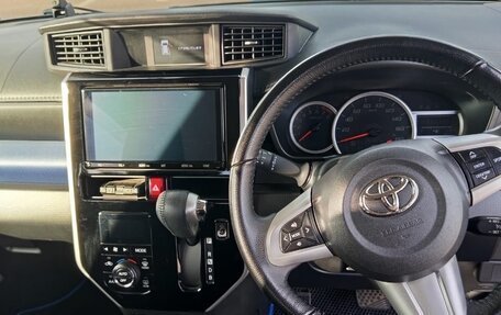 Toyota Roomy I, 2020 год, 1 350 000 рублей, 14 фотография