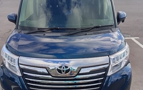 Toyota Roomy I, 2020 год, 1 350 000 рублей, 6 фотография