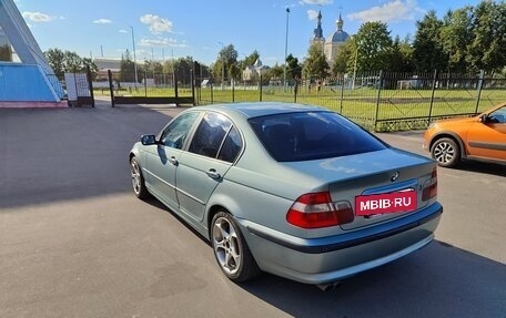 BMW 3 серия, 2002 год, 800 000 рублей, 3 фотография