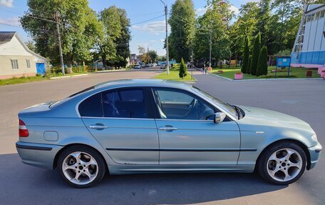 BMW 3 серия, 2002 год, 800 000 рублей, 5 фотография
