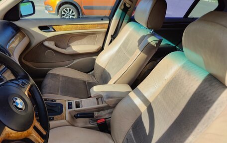 BMW 3 серия, 2002 год, 800 000 рублей, 12 фотография