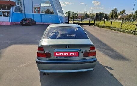 BMW 3 серия, 2002 год, 800 000 рублей, 2 фотография