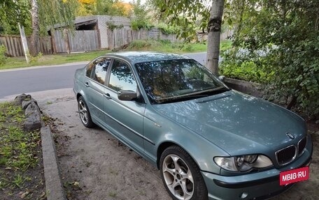 BMW 3 серия, 2002 год, 800 000 рублей, 9 фотография