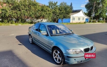 BMW 3 серия, 2002 год, 800 000 рублей, 6 фотография