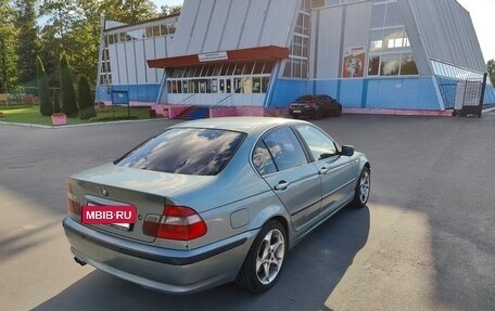 BMW 3 серия, 2002 год, 800 000 рублей, 4 фотография