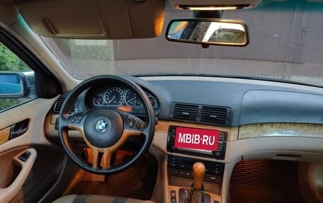 BMW 3 серия, 2002 год, 800 000 рублей, 11 фотография