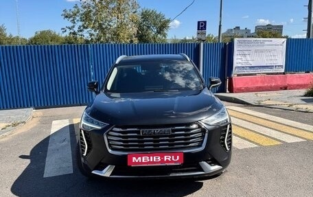 Haval Jolion, 2021 год, 1 400 000 рублей, 2 фотография