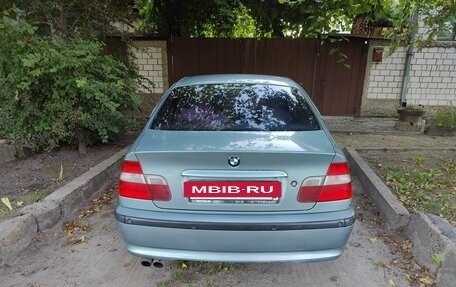 BMW 3 серия, 2002 год, 800 000 рублей, 10 фотография