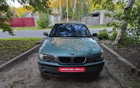 BMW 3 серия, 2002 год, 800 000 рублей, 7 фотография