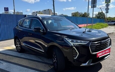 Haval Jolion, 2021 год, 1 400 000 рублей, 3 фотография