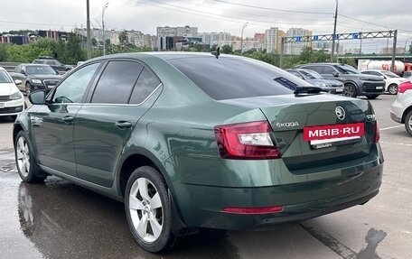 Skoda Octavia, 2019 год, 2 199 000 рублей, 5 фотография