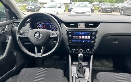 Skoda Octavia, 2019 год, 2 199 000 рублей, 10 фотография