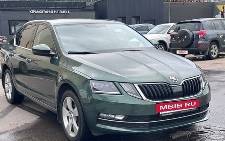 Skoda Octavia, 2019 год, 2 199 000 рублей, 3 фотография