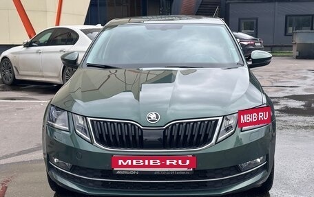 Skoda Octavia, 2019 год, 2 199 000 рублей, 2 фотография