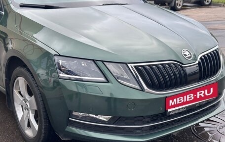 Skoda Octavia, 2019 год, 2 199 000 рублей, 16 фотография