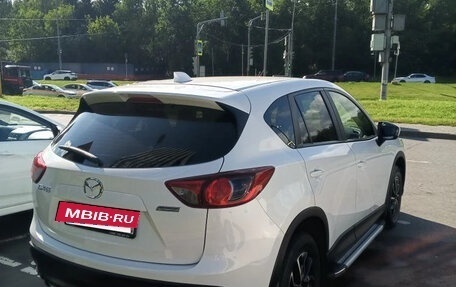 Mazda CX-5 II, 2014 год, 1 695 000 рублей, 3 фотография