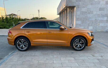 Audi Q8 I, 2021 год, 11 000 000 рублей, 6 фотография