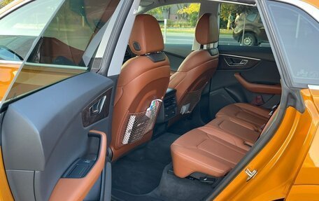 Audi Q8 I, 2021 год, 11 000 000 рублей, 14 фотография