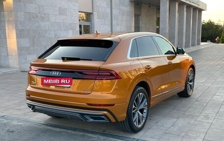 Audi Q8 I, 2021 год, 11 000 000 рублей, 9 фотография