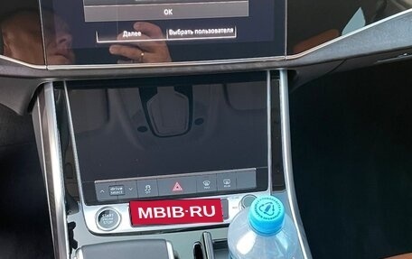 Audi Q8 I, 2021 год, 11 000 000 рублей, 13 фотография