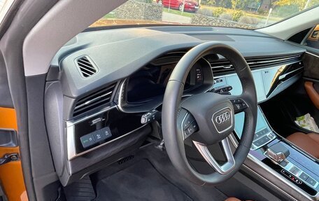 Audi Q8 I, 2021 год, 11 000 000 рублей, 20 фотография