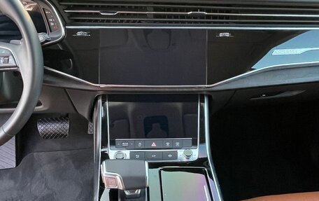 Audi Q8 I, 2021 год, 11 000 000 рублей, 18 фотография