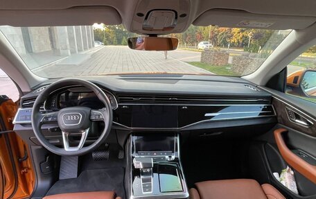 Audi Q8 I, 2021 год, 11 000 000 рублей, 19 фотография