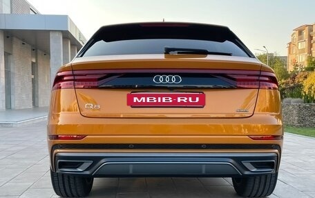 Audi Q8 I, 2021 год, 11 000 000 рублей, 5 фотография