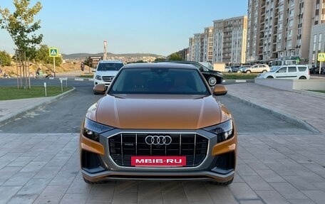 Audi Q8 I, 2021 год, 11 000 000 рублей, 7 фотография