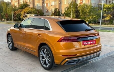 Audi Q8 I, 2021 год, 11 000 000 рублей, 8 фотография