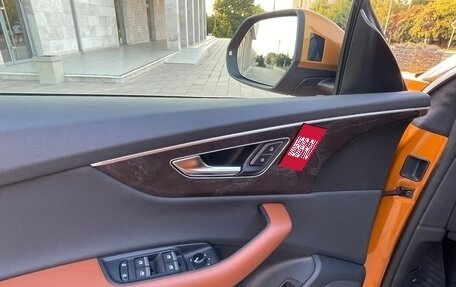 Audi Q8 I, 2021 год, 11 000 000 рублей, 21 фотография