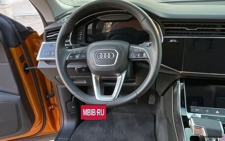 Audi Q8 I, 2021 год, 11 000 000 рублей, 22 фотография