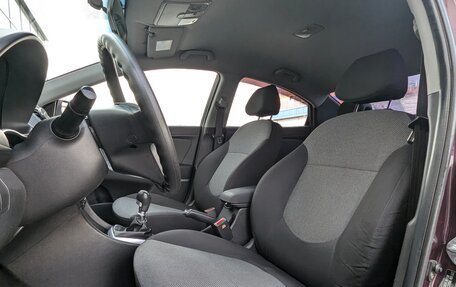 Hyundai Solaris II рестайлинг, 2013 год, 870 000 рублей, 8 фотография