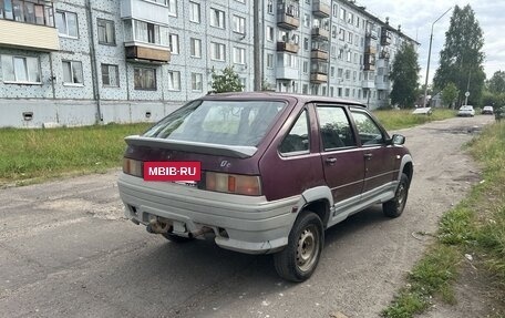 ИЖ 2126 «Ода», 2005 год, 115 000 рублей, 4 фотография