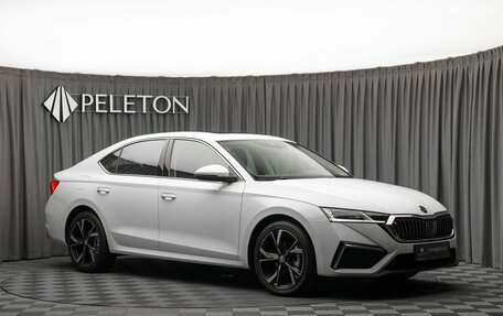 Skoda Octavia IV, 2023 год, 2 980 000 рублей, 2 фотография