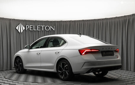 Skoda Octavia IV, 2023 год, 2 980 000 рублей, 5 фотография
