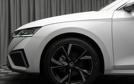Skoda Octavia IV, 2023 год, 2 980 000 рублей, 27 фотография