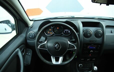 Renault Duster I рестайлинг, 2019 год, 1 220 000 рублей, 13 фотография