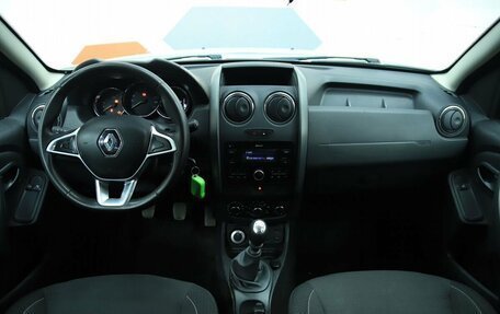 Renault Duster I рестайлинг, 2019 год, 1 220 000 рублей, 12 фотография